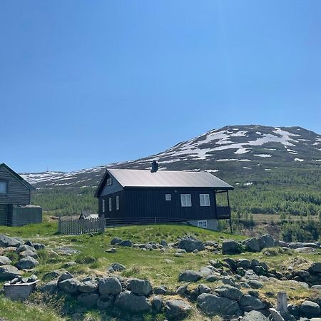 Apartament Bjorgo Gard - Stegastein Aurland Zewnętrze zdjęcie