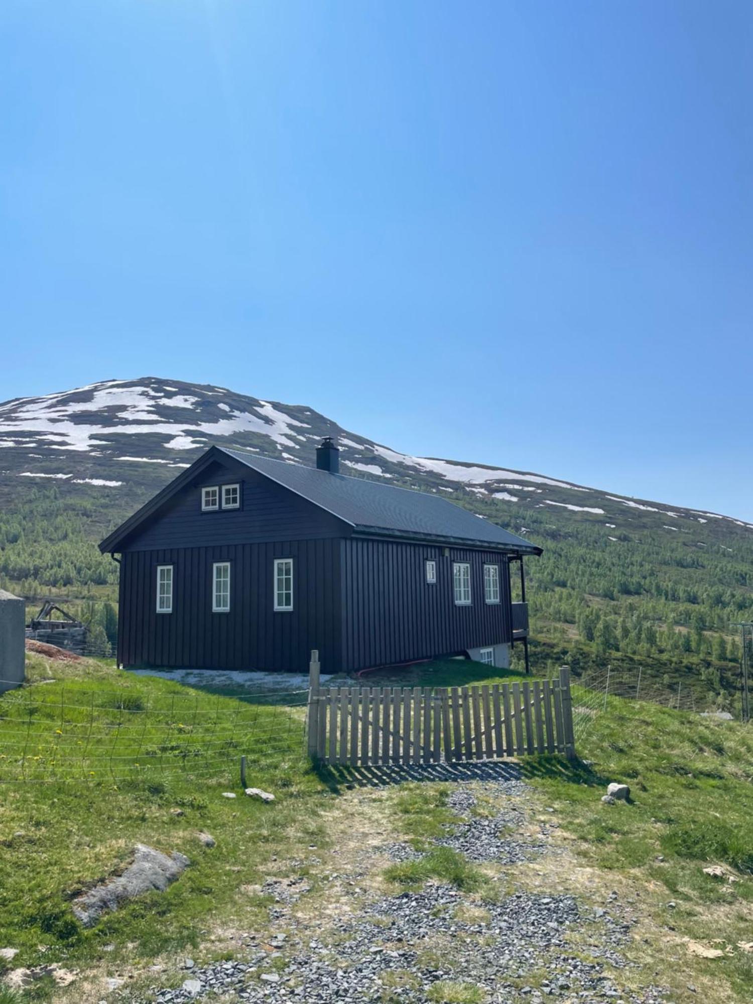 Apartament Bjorgo Gard - Stegastein Aurland Zewnętrze zdjęcie