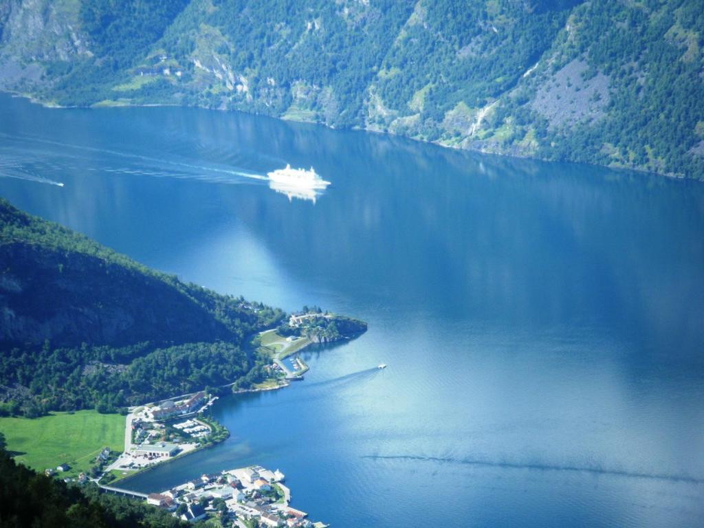 Apartament Bjorgo Gard - Stegastein Aurland Zewnętrze zdjęcie