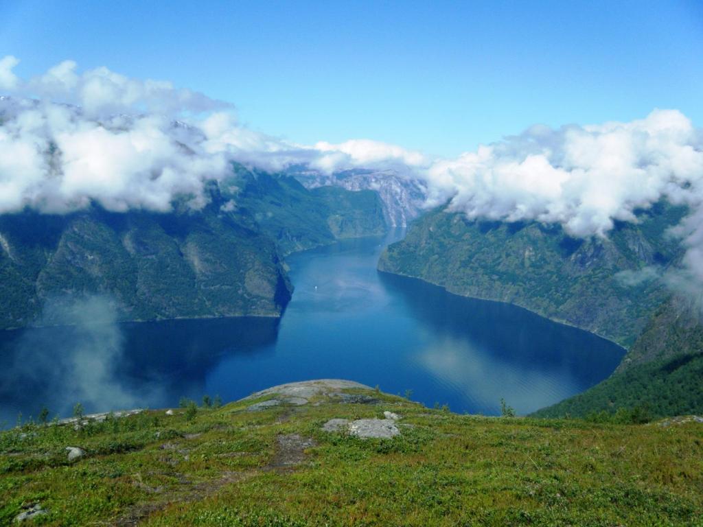 Apartament Bjorgo Gard - Stegastein Aurland Zewnętrze zdjęcie