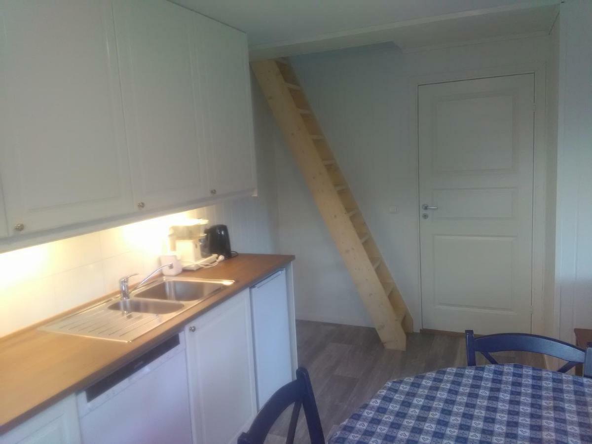 Apartament Bjorgo Gard - Stegastein Aurland Zewnętrze zdjęcie