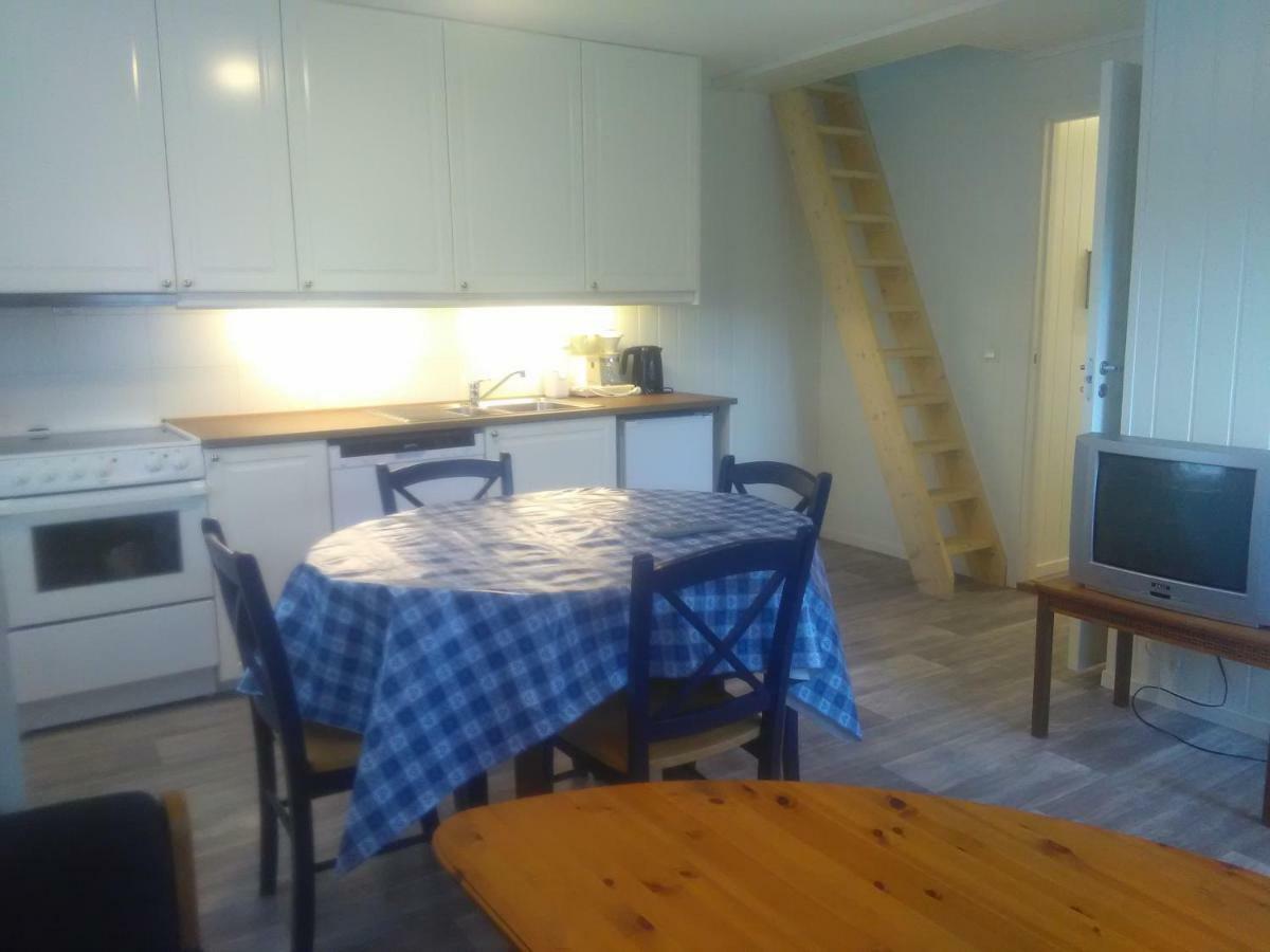 Apartament Bjorgo Gard - Stegastein Aurland Zewnętrze zdjęcie