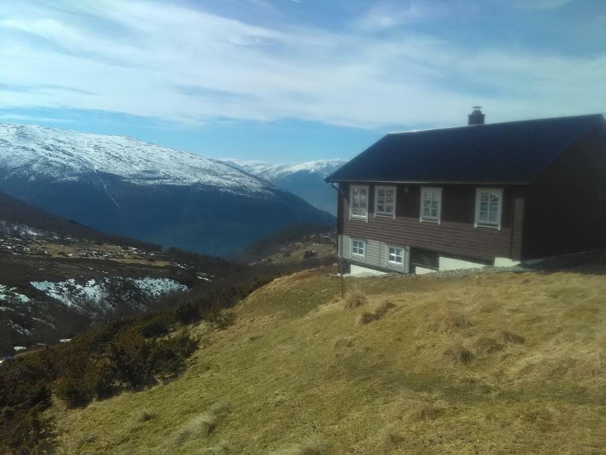 Apartament Bjorgo Gard - Stegastein Aurland Zewnętrze zdjęcie