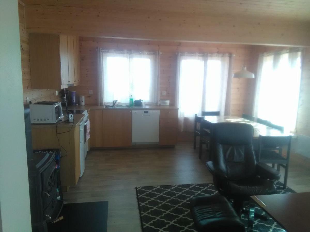 Apartament Bjorgo Gard - Stegastein Aurland Zewnętrze zdjęcie