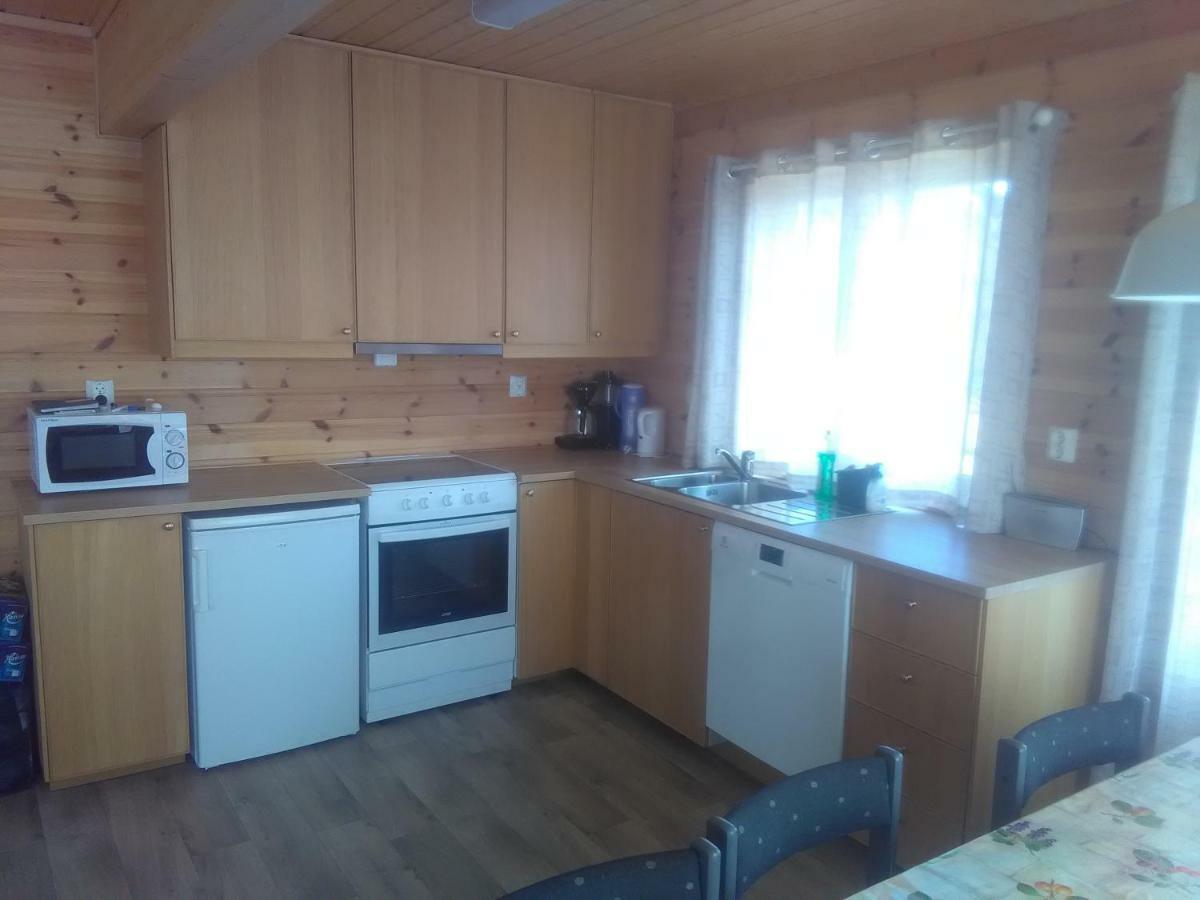 Apartament Bjorgo Gard - Stegastein Aurland Zewnętrze zdjęcie