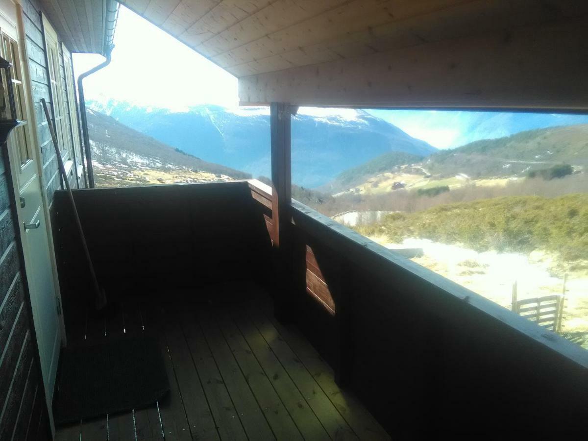 Apartament Bjorgo Gard - Stegastein Aurland Zewnętrze zdjęcie